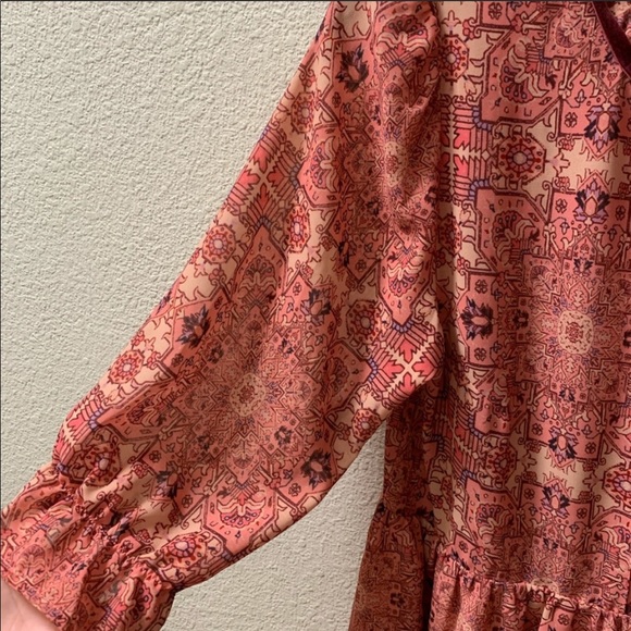 For Love & Lemons Geneva Mini Dress - Picture 6 of 8